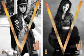 V Magazine #132 Fall 2021 : Olivia Rodrigo by Inez van Lamsweerde & Vinoodh Matadin