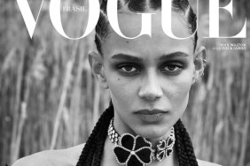 Vogue Brazil September 2021 : Binx Walton by Luigi & Iango