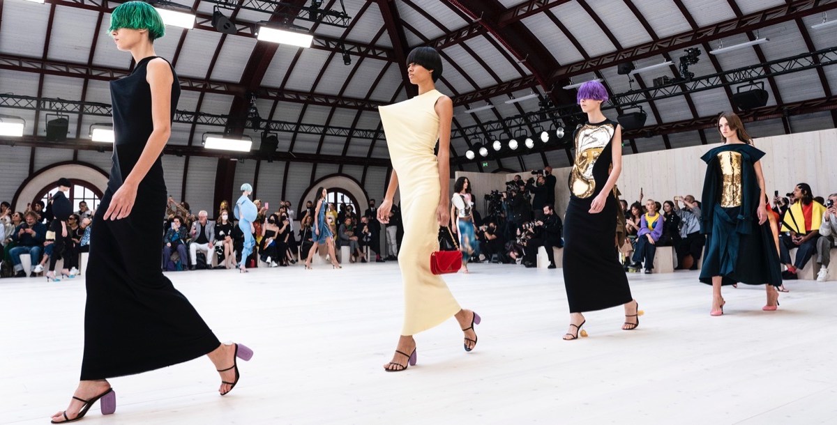 Stella McCartney revives greatest hits with 'nature-positive' show in Paris, Stella McCartney