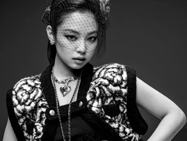 BLACKPINK Jennie Fronts New Chanel Campaign