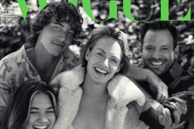 Vogue Germany October 2021 : Amber Valletta & Family by Sean Thomas