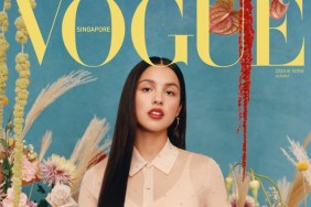 Vogue Singapore October 2021 : Olivia Rodrigo by Peter Ash Lee