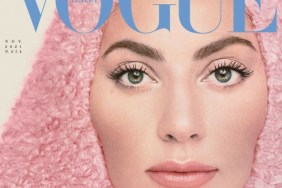 Vogue Italia November 2021 : Lady Gaga by Steven Meisel