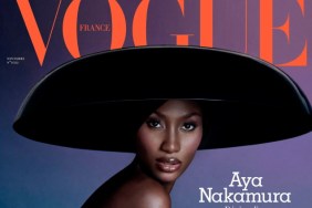 Vogue France November 2021 : Aya Nakamura by Carlijn Jacobs
