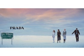 Prada Holiday 2021 by Glen Luchford