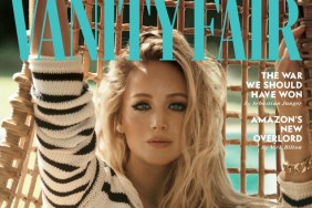 Vanity Fair December 2021/January 2022 : Jennifer Lawrence by Lachlan Bailey