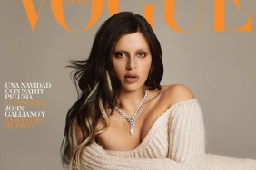 Vogue España December 2021 : Nathy Peluso by Emma Summerton