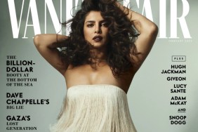 Vanity Fair February 2022 : Priyanka Chopra by Emma Summerton
