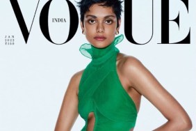 Vogue India January 2022 : Zinnia Kumar by Daniel Jackson