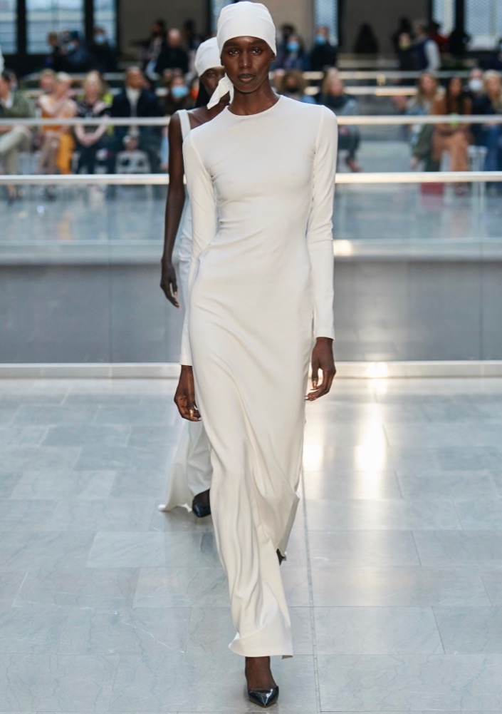 Diversity Report: New York Fashion Week Fall 2022 - theFashionSpot