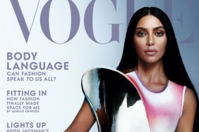 US Vogue March 2022 : Kim Kardashian by Carlijn Jacobs