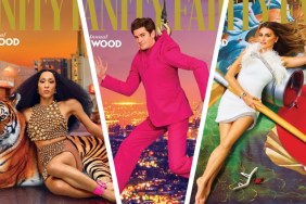 Vanity Fair March 2022 : The Hollywood Issue by Maurizio Cattelan & Pierpaolo Ferrari