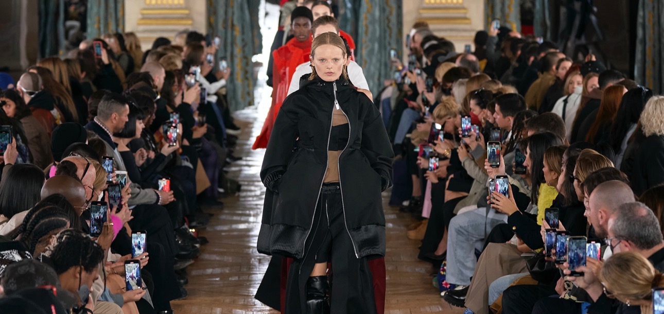 Paris Fashion Week 2022: Louis Vuitton showed off Nicolas