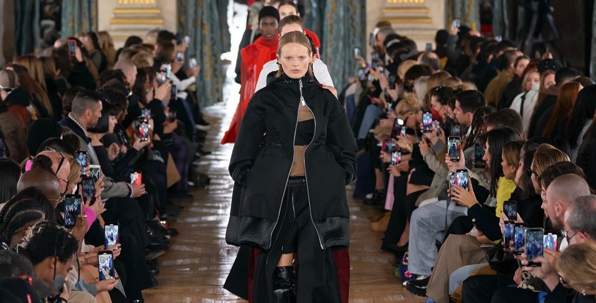 Louis Vuitton, Rick Owens and Issey Miyake take on Paris Fashion