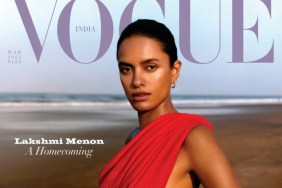 Vogue India March 2022 : Lakshmi Menon by Ashish Shah
