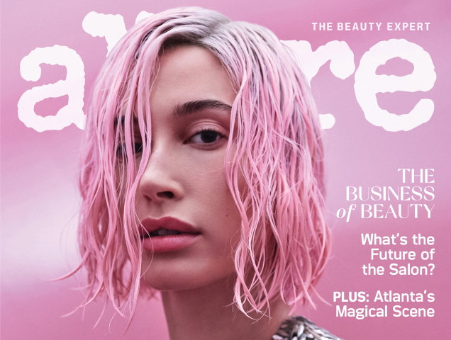 Allure May 2022 : Hailey Bieber by Zoey Grossman