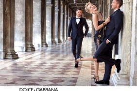 Dolce & Gabbana Handbags S/S 2022 : Sharon Stone by Michael Muller