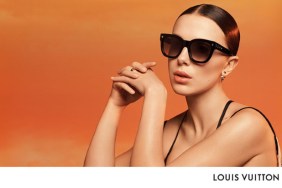 Louis Vuitton Capucines 2021 Ad Campaign with Léa Seydoux