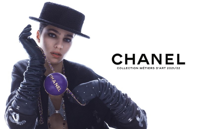 Chanel Pre-Fall 2022 : Mica, Loli, & Adit by Mikael Jansson