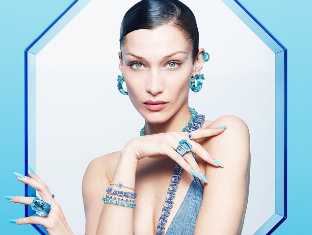 Bella Hadid Archives – Who Wore What Jewels