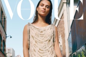 Vogue Scandinavia June/July 2022 : Alicia Vikander by Thomas Cristiani