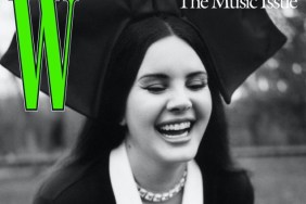 W Magazine Volume #3 2022 : Lana Del Rey by Jamie Hawkesworth