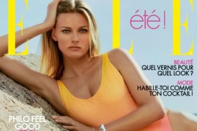 Elle France July 14, 2022 : Edita Vilkeviciute by Chris Colls