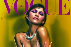 Vogue Italia July 2022 : Zendaya by Elizaveta Porodina