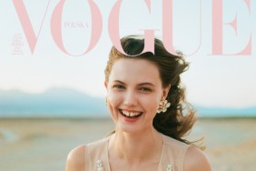 Vogue Polska July/August 2022 : Lindsey Wixson by Arianna Lago
