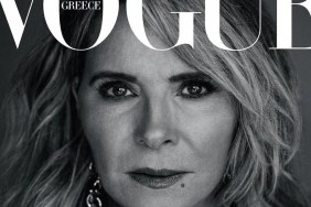 Vogue Greece September 2023 : Kim Cattrall by Charlie Gray