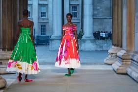 The Hits Outnumber the Misses at London Fashion Week Spring 2024