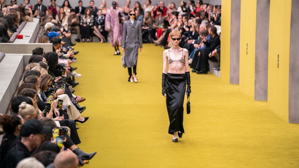 Here's Exactly What to Look Forward to During Milan Fashion Week Spring 2024