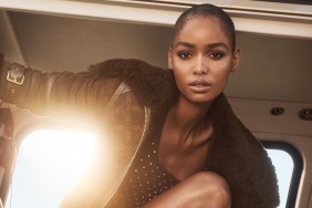 Michael Kors F/W 2023.24 : Blesnya Minher & He Cong by Lachlan Bailey