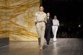 Watch: Part One of the Highlights of Paris Fashion Week Spring 2024