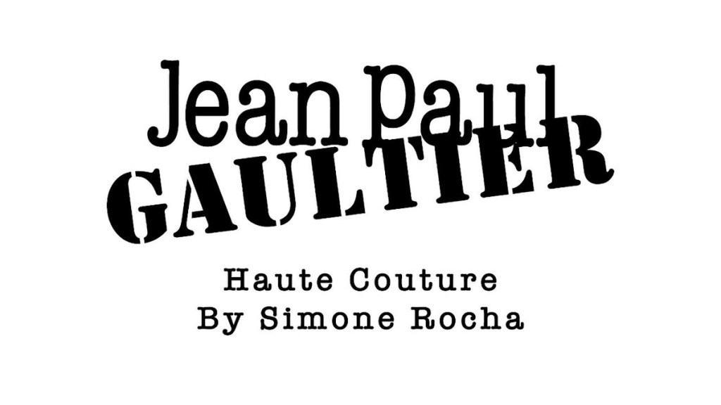 Forum Members React to Simone Rocha as Jean Paul Gaultier's Next Guest Couturier