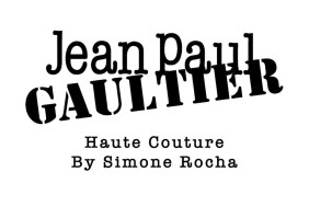 Forum Members React to Simone Rocha as Jean Paul Gaultier's Next Guest Couturier