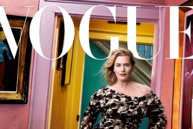 US Vogue October 2023 : Kate Winslet by Annie Leibovitz