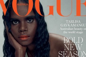 Vogue Australia September 2023 : Tarlisa Gaykamangu by Robbie Fimmano