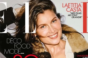 Elle France October 5, 2023 : Laetitia Casta by Boo George