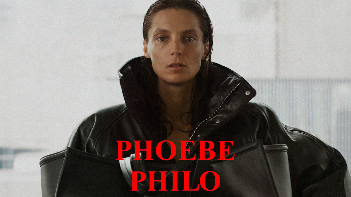 Phoebe Philo Is Finally Returning to Fashion