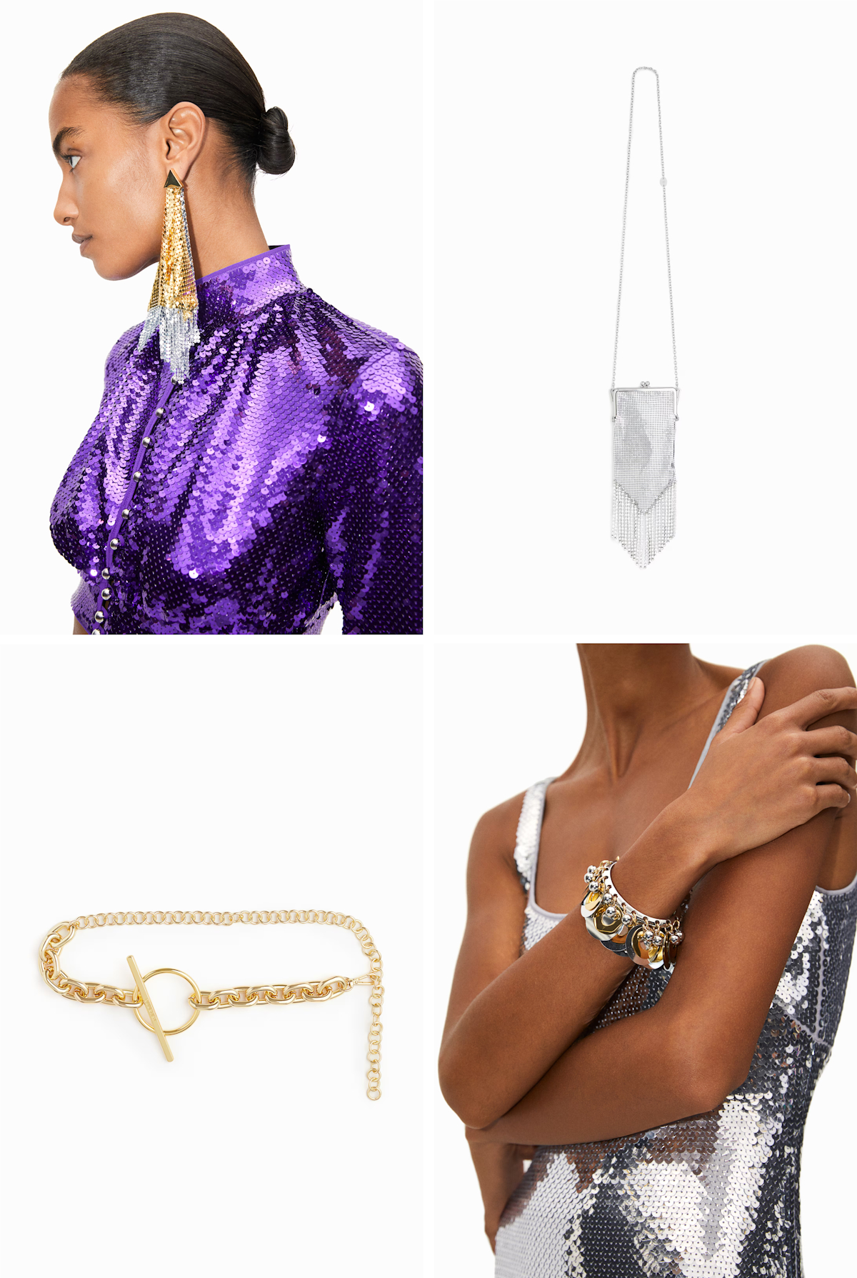 Here's theFashionSpot's Top Picks from the Rabanne x H&M Collection