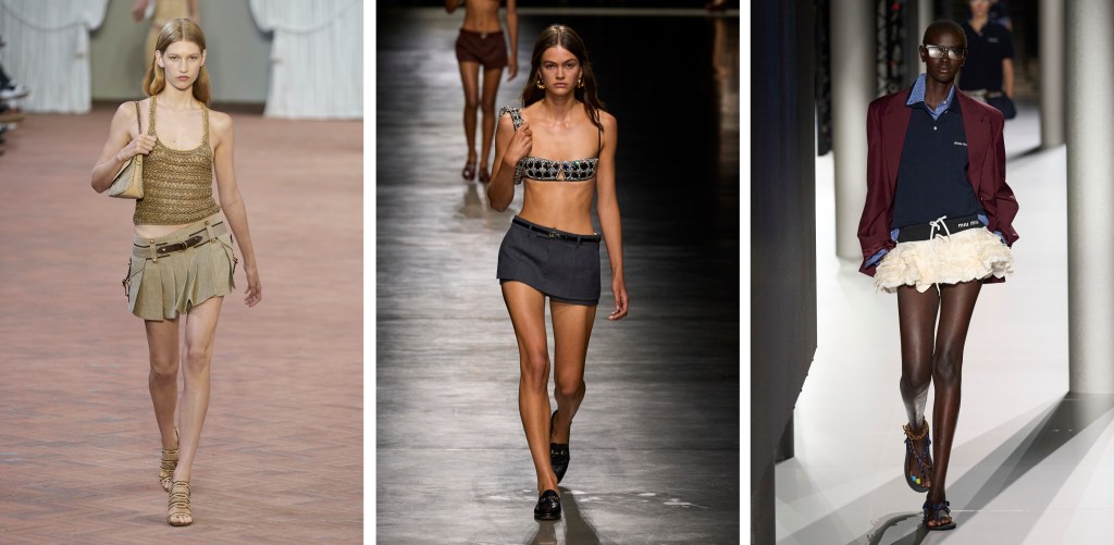 Trend Report: Here's What You'll Be Wearing Come Spring 2024, According to Fashion Month