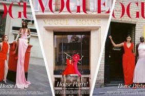 UK Vogue November 2023 by Sean Thomas
