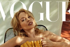 Vogue Australia October 2023 : Kylie Minogue by Alique