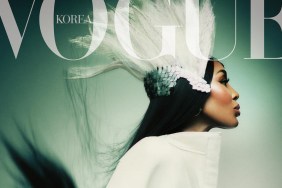 Vogue Korea November 2023 : Naomi Campbell by Giseok Cho
