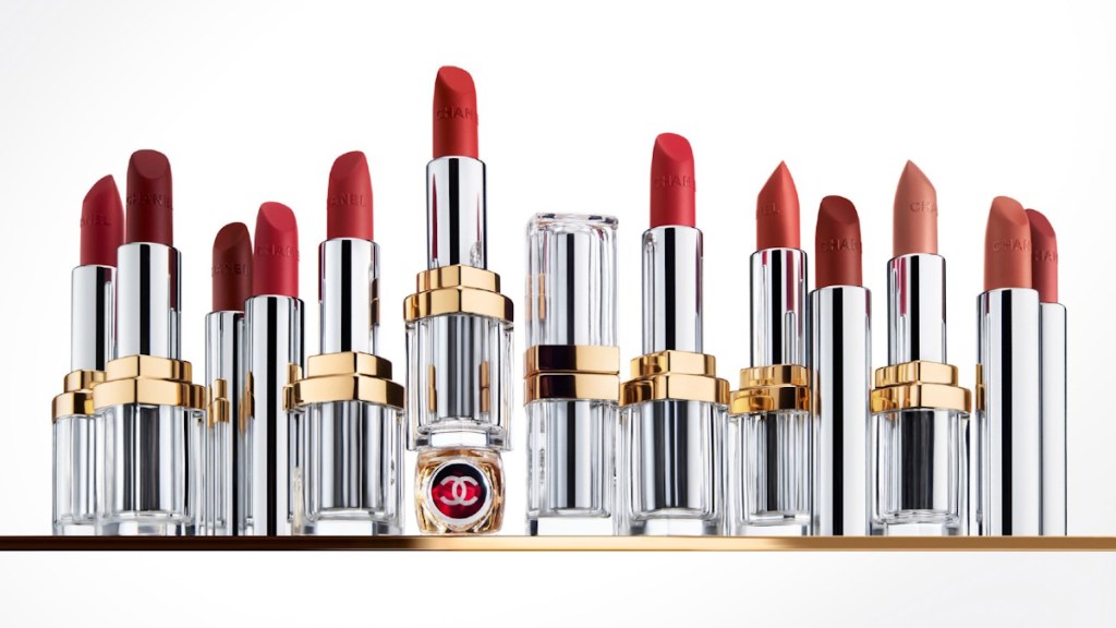 Meet 31 Le Rouge, Chanel’s Most Expensive & Most Exclusive Lipstick