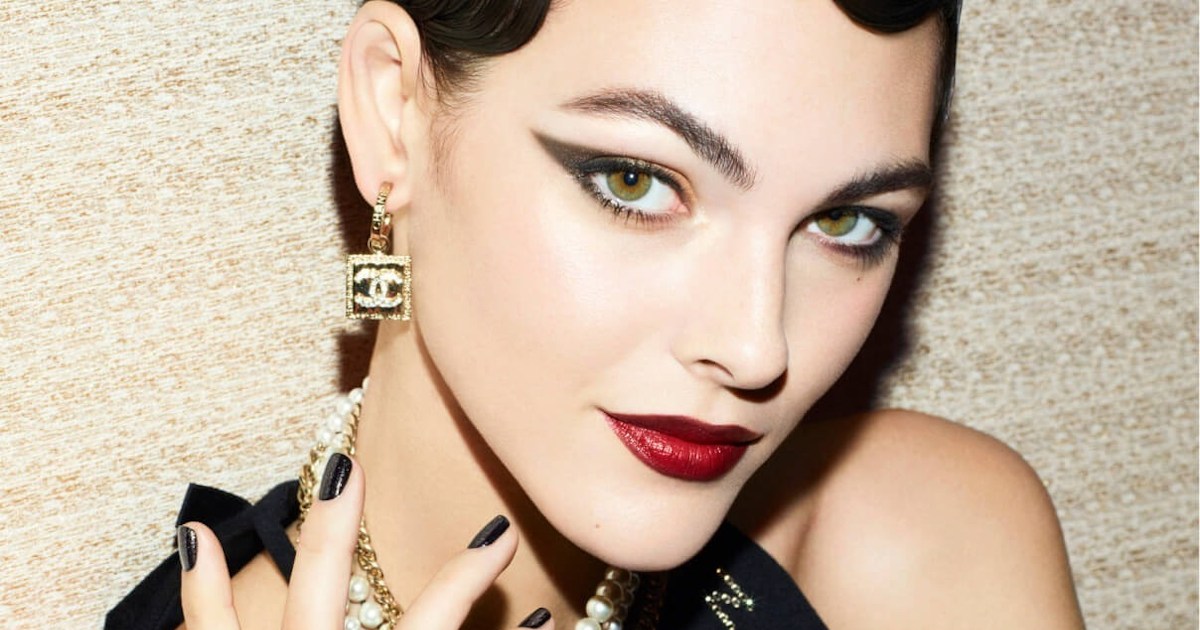 Chanel Vacation 2023 Make-up Assortment: Roaring 20s Revival
