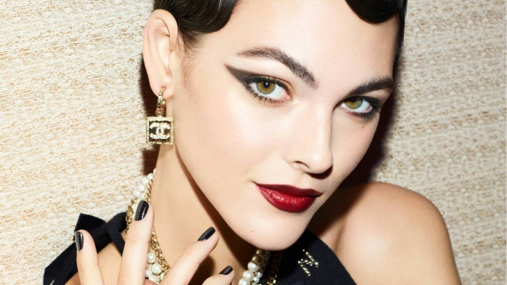 Here’s a Closer Look at Chanel’s Holiday 2023 Makeup Collection, Inspired by the Roaring Twenties