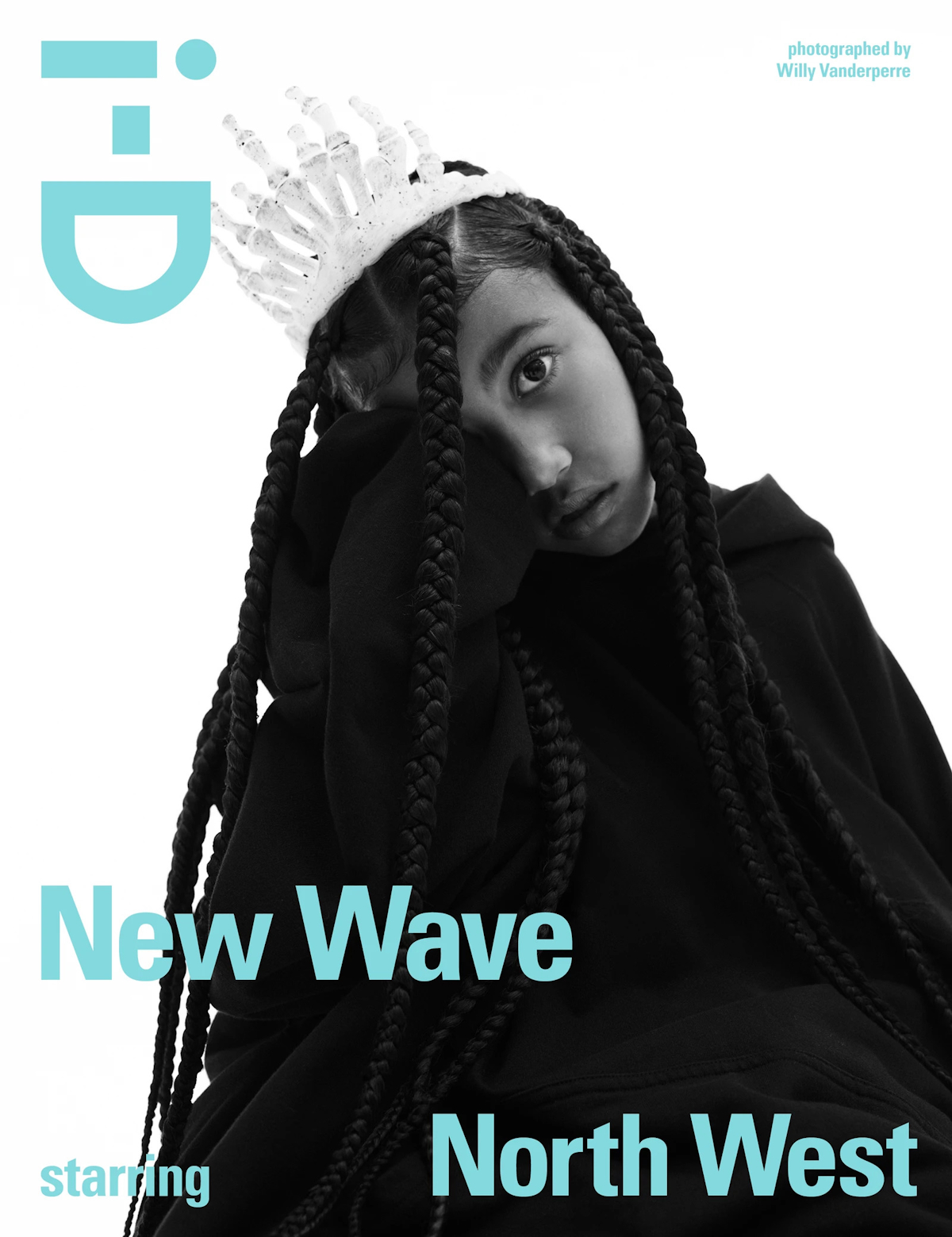 i-D Magazine Fall/Winter 2023 : The New Wave Issue