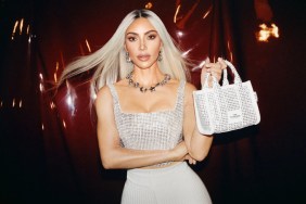 Marc Jacobs Resort 2023 : Kim Kardashian by Tyrone Lebon